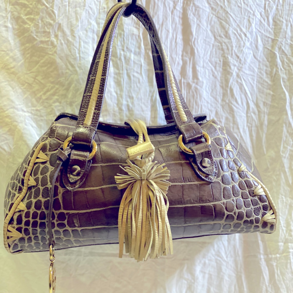 Giorgio Armani shoulder bag